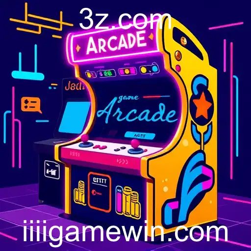 A Fascinação dos Jogos de Arcade: Um Mergulho na Nostalgia e Inovação