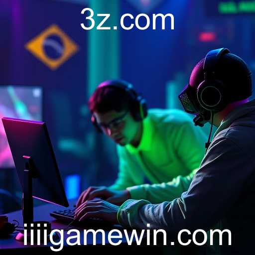 A Revolução dos Games no Brasil