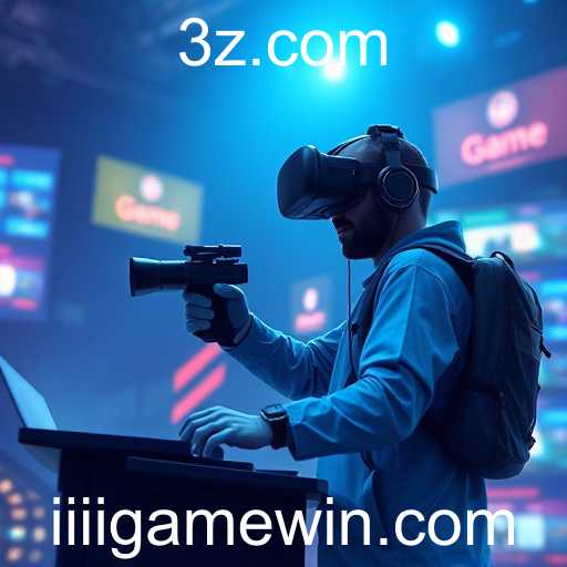 Jogos Digitais Transformam Indústria de Entretenimento