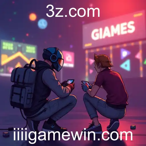 Explorando o Mundo dos Jogos em 2025