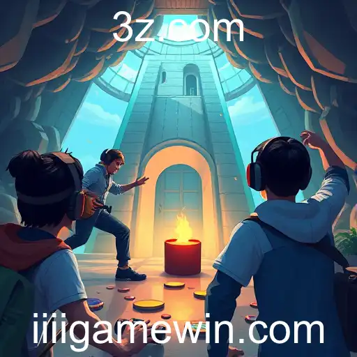 O Futuro dos Jogos Online: iiiigame e Novas Tendências