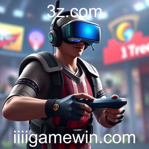 Tendências e Desafios do Mercado de Jogos 2025: iiiigame em Destaque