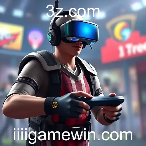 Revolução dos Jogos: Tendências e Inovações de 2025