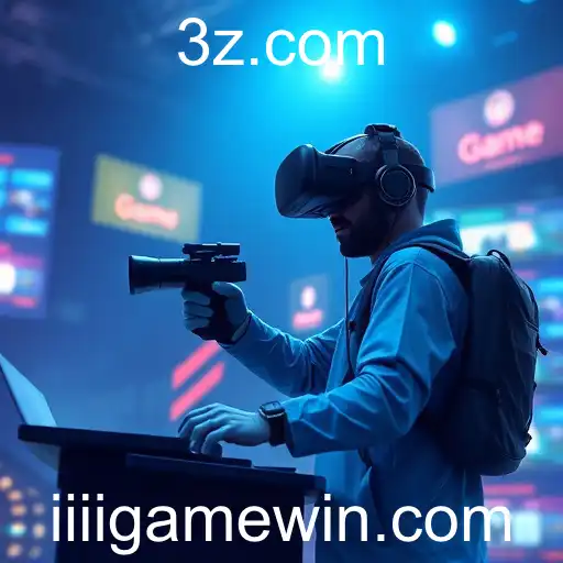 A Revolução dos Jogos Online: Tendências e Inovações