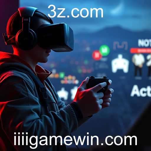 A Revolução do Mundo dos Jogos em 2025