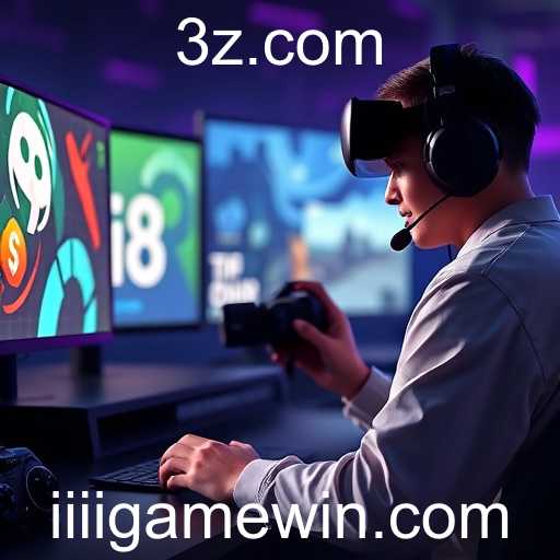 Inovação e Diversão: O Mundo dos Jogos em 2025