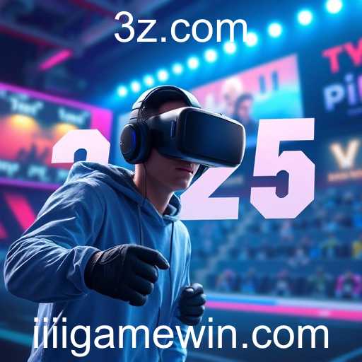 O Crescimento do Mercado de Jogos em 2025