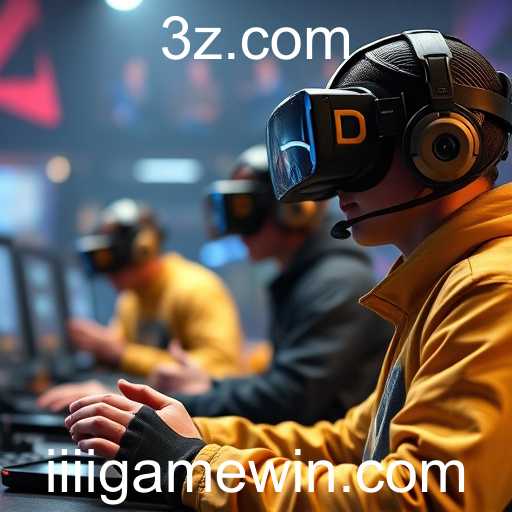 Novas Tendências no Universo dos Games em 2025