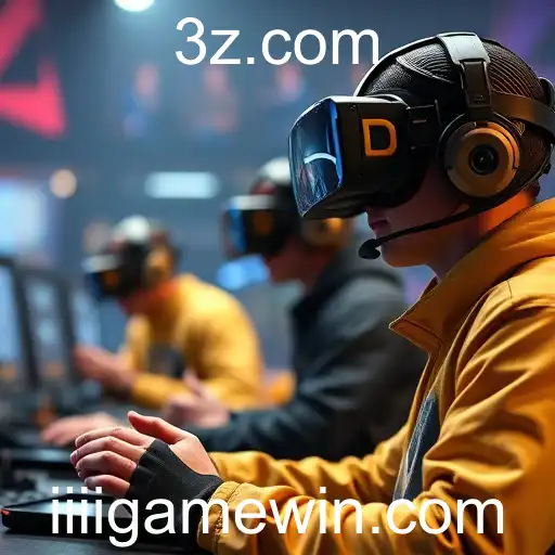Novas Tendências no Universo dos Games em 2025