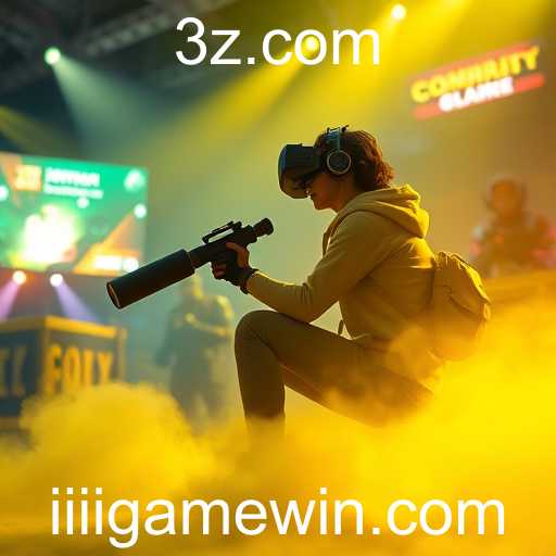 Novo Horizonte no Mundo dos Jogos Online