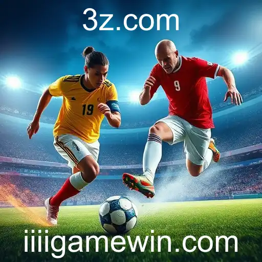 A Evolução dos Jogos de Esportes no iiiigame: Tecnologia e Diversão