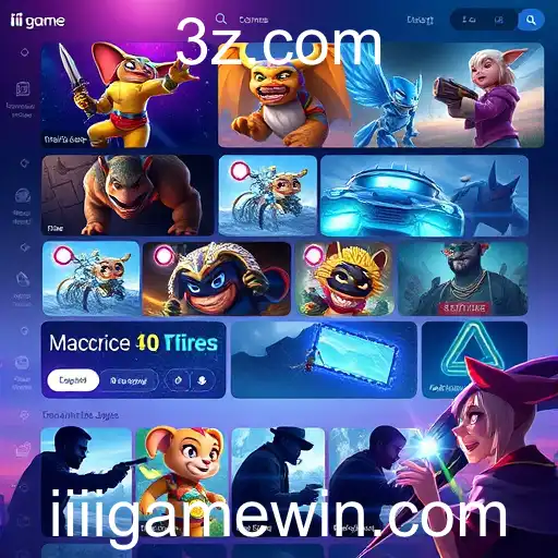 Tendências de Jogos em 2025 e o Sucesso de iiiigame