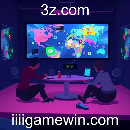 Tendências e Inovações no Mundo dos Jogos em 2025