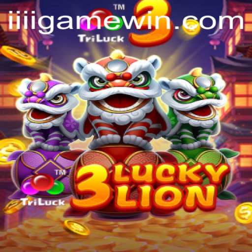 Exploring the Thrills of 3LUCKYLION: A Deep Dive into an Intriguing Game