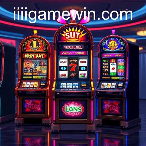The Role of iiiigame in the Evolution of Slot Machines